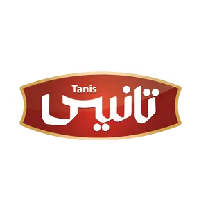 تانیس لوگو مشتریان