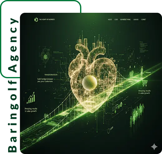 آژانس تبلیغاتی بارین گلف