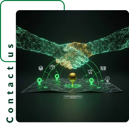 تماس با ما بارین گلف