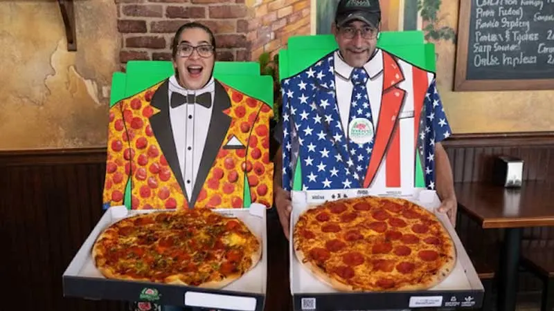 بازاریابی دهان به دهان در بسته بندی بیرون بر غذا