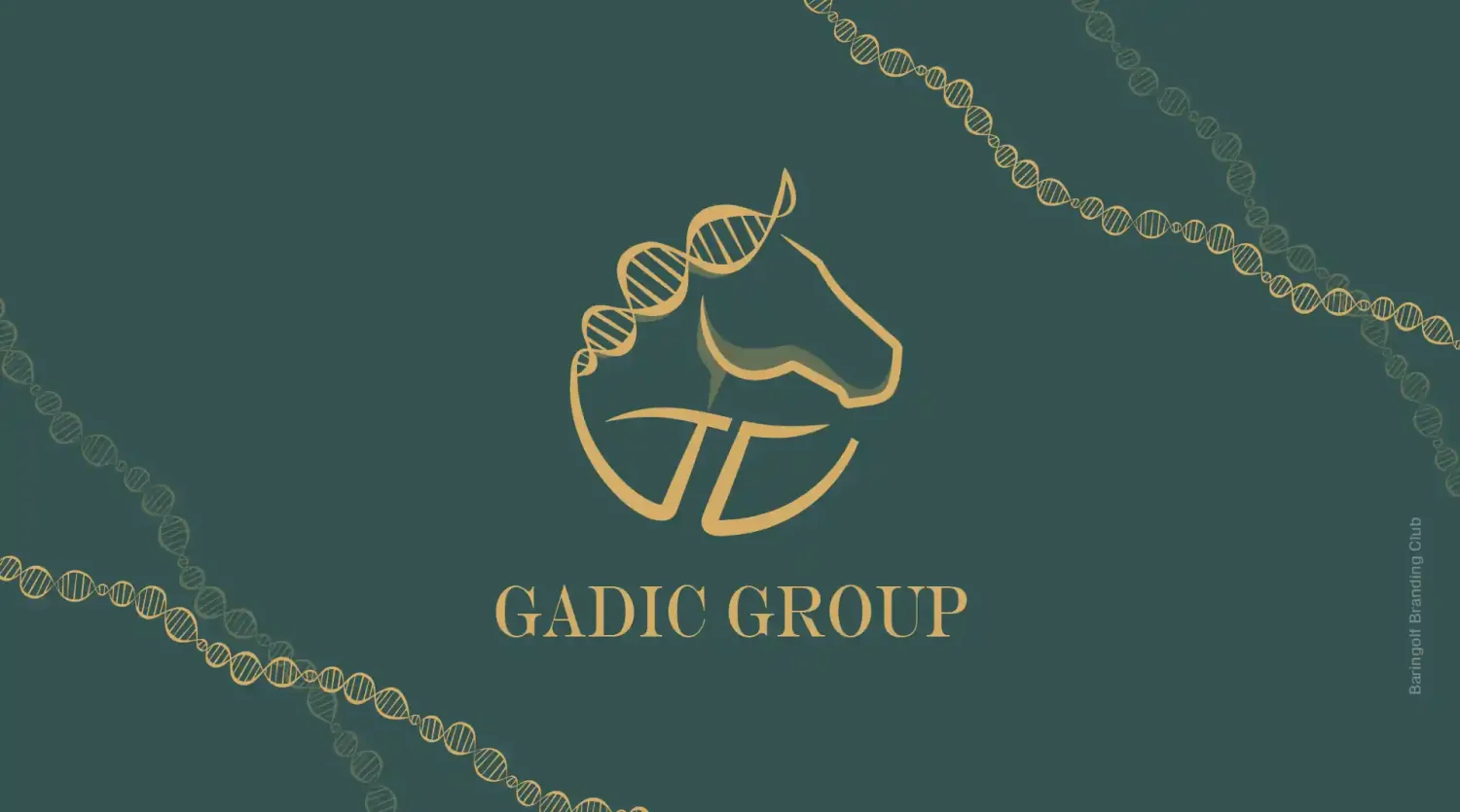 لوگو تصویری برند ژادیک