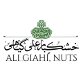 خشکبار علی گیاهی لوگو مشتریان
