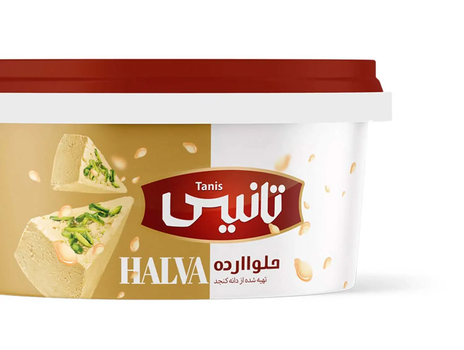 شاخص تانیس لیبل آی ام ال